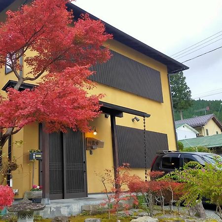 Guest House Koundo Nikko Buitenkant foto