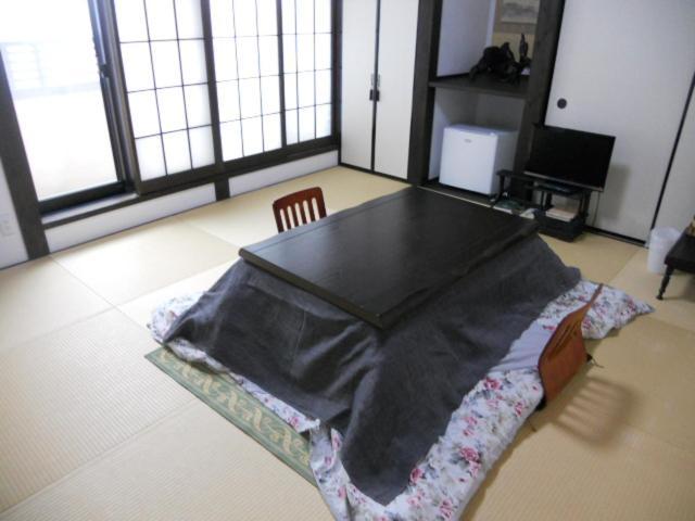 Guest House Koundo Nikko Buitenkant foto