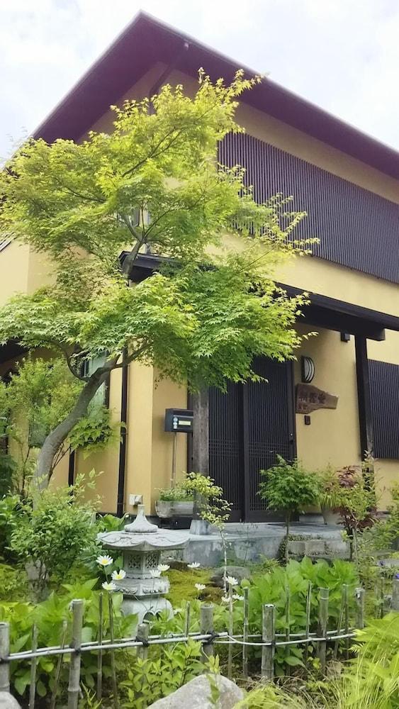 Guest House Koundo Nikko Buitenkant foto