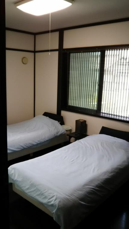 Guest House Koundo Nikko Buitenkant foto