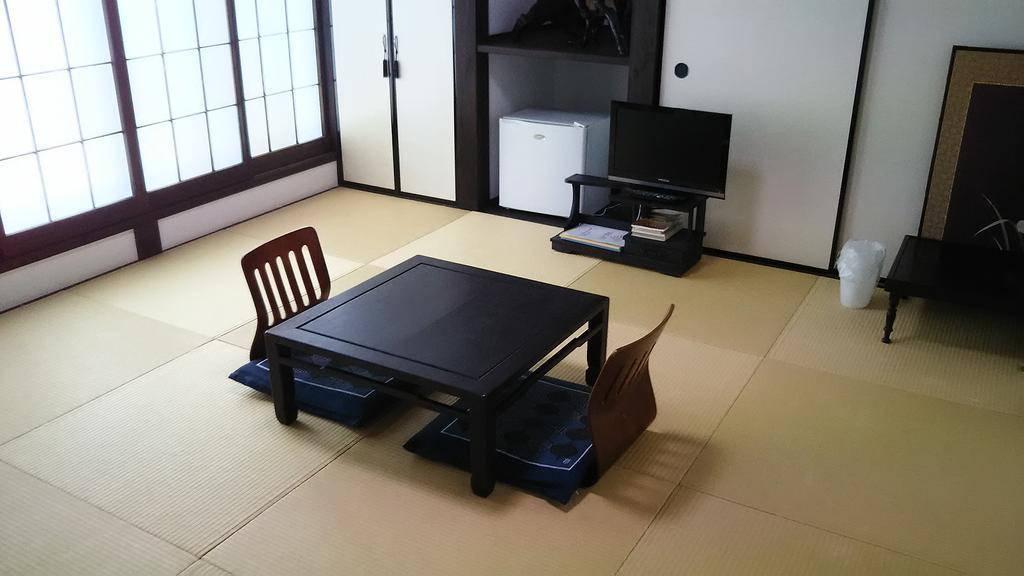Guest House Koundo Nikko Buitenkant foto